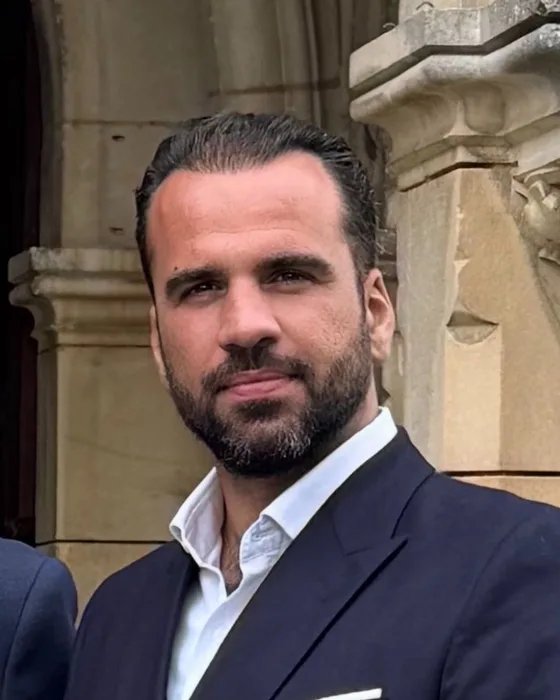 Photo de Hubert Rivet